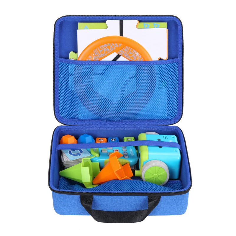 اينلوسي استبدال حافظة تخزين Aenllosi الصلبة لمجموعة أنشطة Learning Resources Botley the Coding Robot (الحافظة فقط) - Image 1